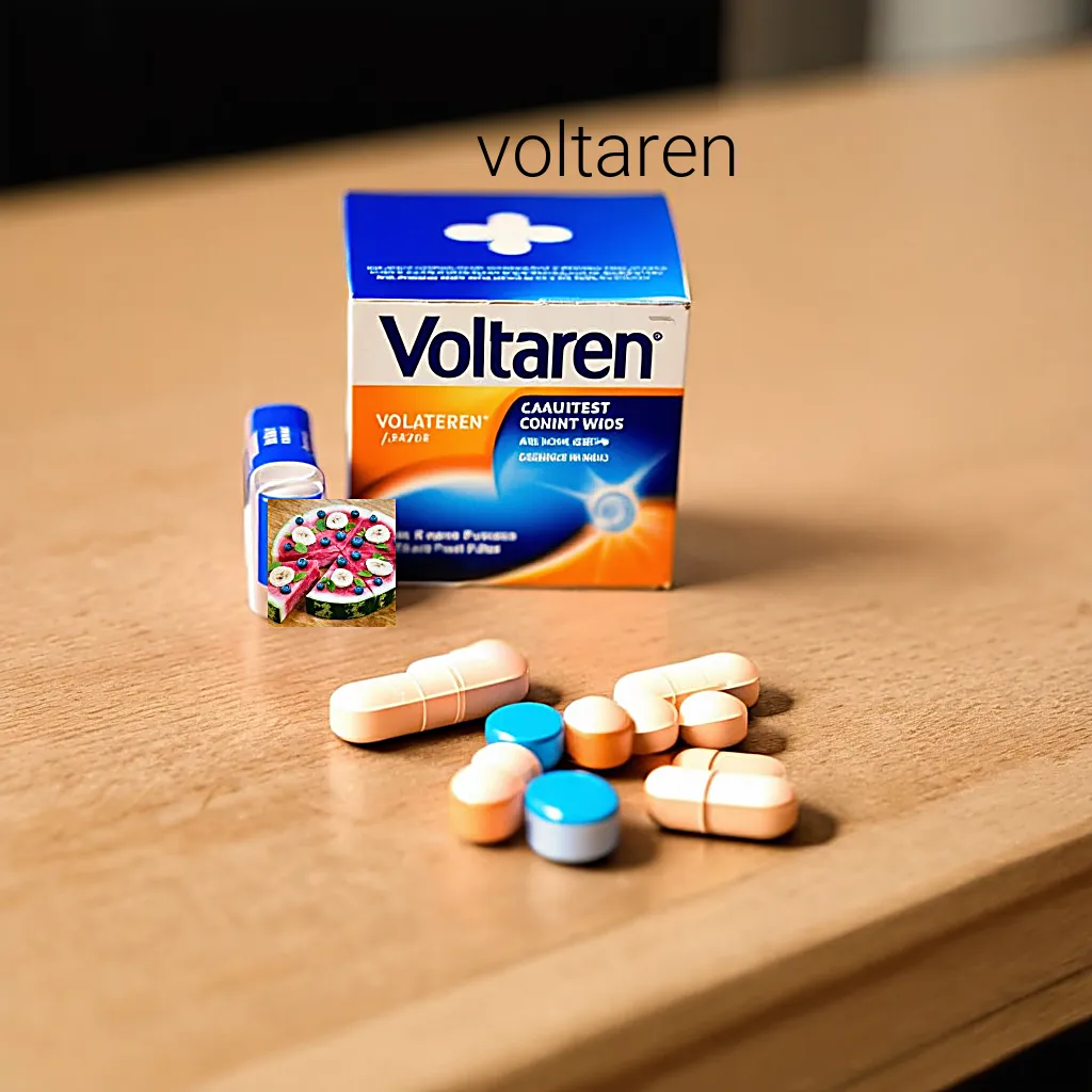 Voltaren retard precio